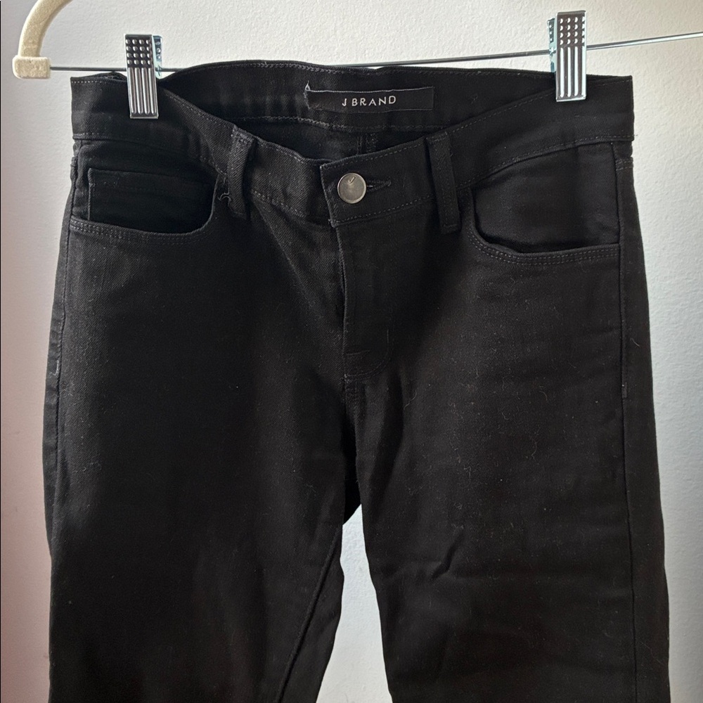 J Brand ‘Shadow’ Skinny Leg Denim - Size 25 - Picture 6 of 10